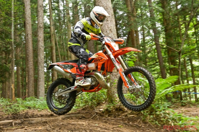 KTM 250EXC WP PRO(2023年モデル)