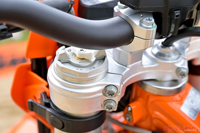 KTM 250EXC(2023年モデル)
