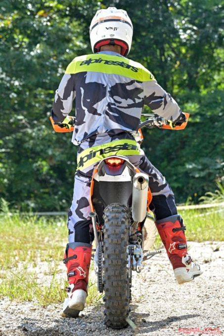 KTM 250EXC(2023年モデル)