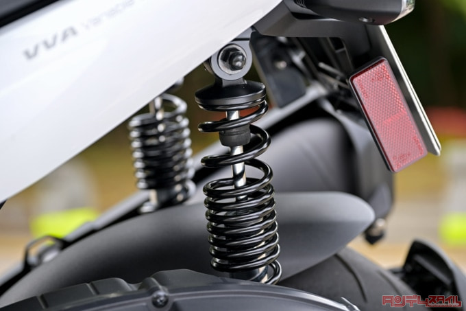 YAMAHA X FORCE(2022年モデル)リヤショック