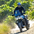 HARLEY-DAVIDSON PAN AMERICA 1250 SPECIAL(2022年モデル)ダート走行