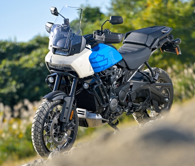 HARLEY-DAVIDSON PAN AMERICA 1250 SPECIAL(2022年モデル)