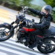 ROYAL ENFIELD SCRAM411(2022年モデル)走行