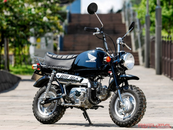 HONDA GORILLA (2007)