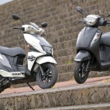 SUZUKI ADDRESS125 & AVENIS125(2022年モデル)