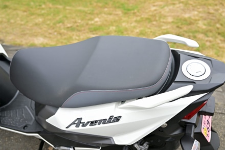 SUZUKI AVENIS125(2022年モデル)