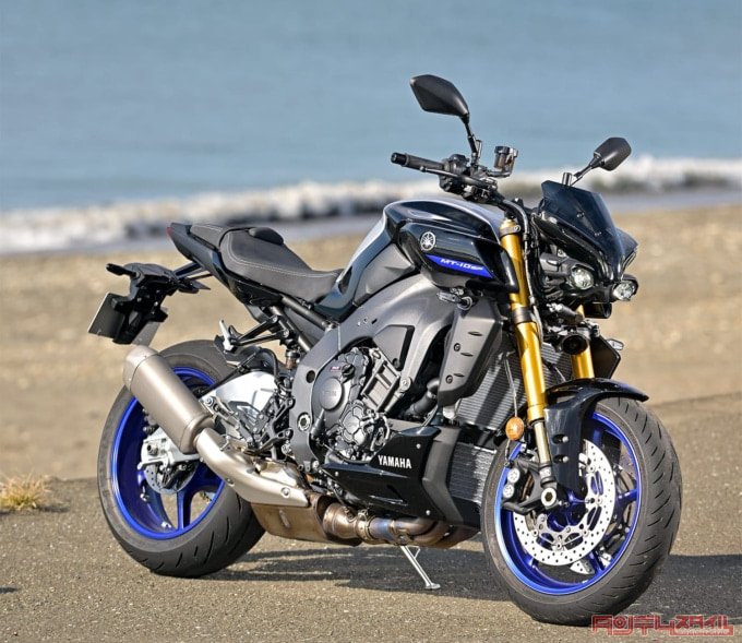 ヤマハ MT-10 SP(2022年モデル)
