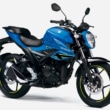SUZUKI ジクサー150(2023年モデル)