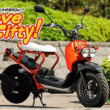 HONDA ZOOMER DELUXE(2005年モデル)