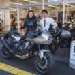 HAWK 11(ホーク 11) 納車日の様子をお届け!