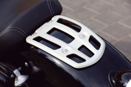 ROYAL ENFIELD SUPER METEOR650(2023年モデル)オプションパーツ
