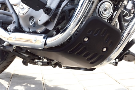 ROYAL ENFIELD SUPER METEOR650(2023年モデル)オプションパーツ