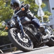 HARLEY-DAVIDSON BREAKOUT117(2023年モデル)走行イメージ