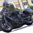 HONDA REBEL1100T Dual Clutch Transmission(2023年モデル)走行イメージ