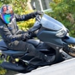 YAMAHA NMAX155(2023年モデル)走行イメージ