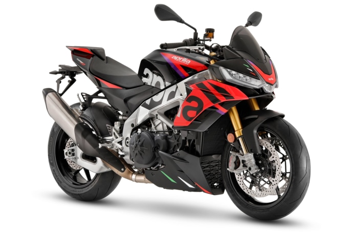 Aprilia(2023年モデル)TUONO V4 FACTORY