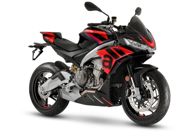 Aprilia(2023年モデル)TUONO660 FACTORY