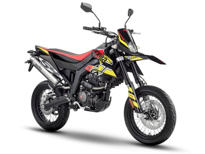 Aprilia(2023年モデル)SX125