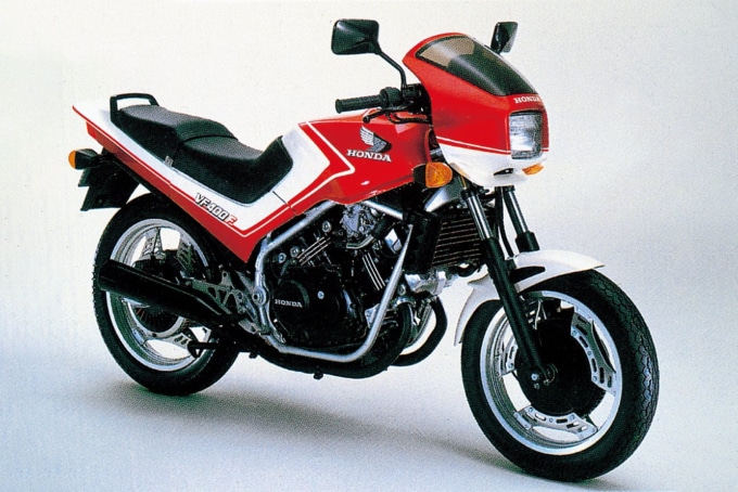 HONDA VF400F(1982年式)