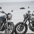 どっちが好き? 空冷シングル『GB350』と『GB350S』の走りはどう違う?【ホンダの道は1日にしてならず/試乗インプレ GB350シリーズ比較編】