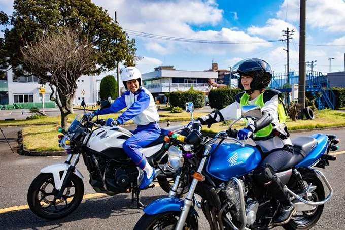 そうだ、バイクに乗ろう! ーバイクデビューに失敗しない3つのポイントー