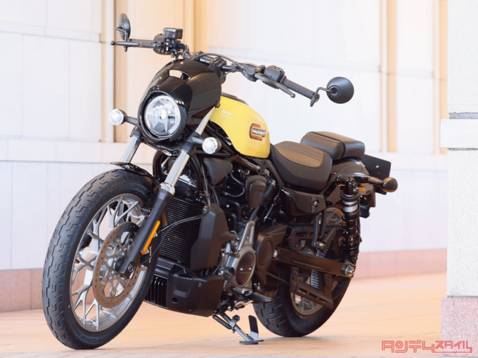 HARLEY-DAVIDSON NIGHTSTER SPECIAL(2023年モデル)