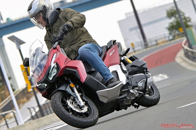 HONDA ADV160(2023年モデル)