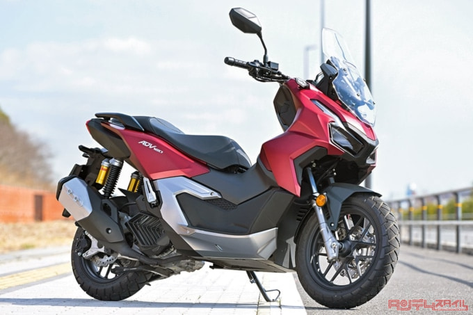 HONDA ADV160(2023年モデル)
