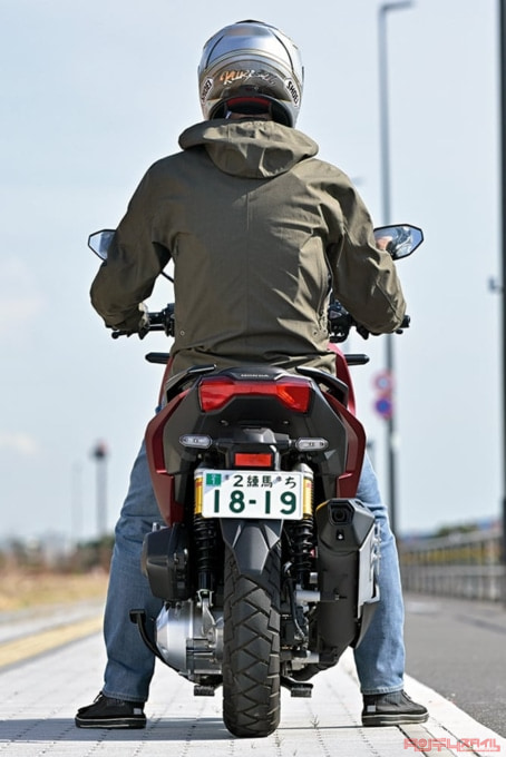 HONDA ADV160(2023年モデル)
