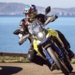 SUZUKI V-STROM800DE(2023年モデル)走行