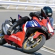 HONDA CBR250RR(2023年モデル)コーナリング