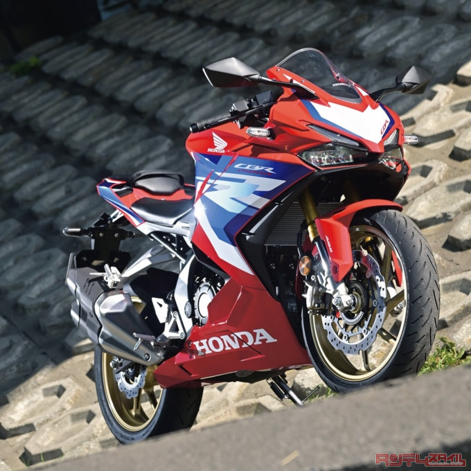 HONDA CBR250RR(2023年モデル)