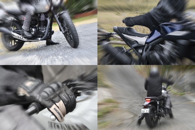 バイクで『立ちゴケ』しやすい「6つの危ういシチュエーション」って?