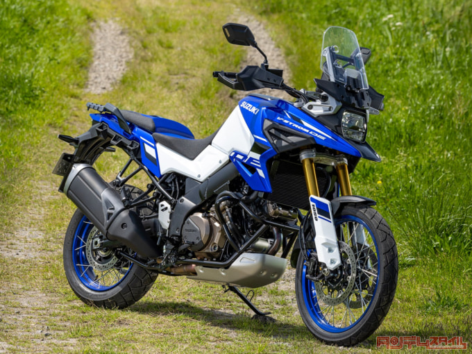 SUZUKI V-STROM1050DE(2023年モデル)