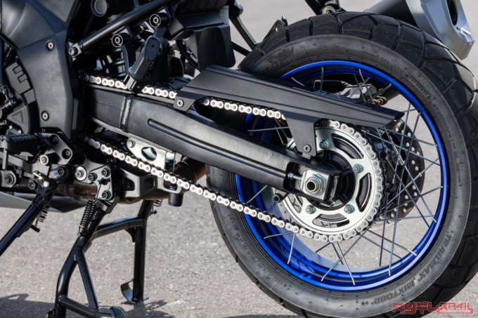 SUZUKI V-STROM1050DE(2023年モデル)スイングアーム