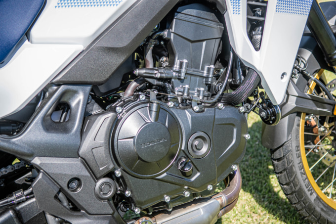 新型トランザルプ750(XL750 TRANSALP)で1,000kmツーリングしてわかったこと。【ホンダの道は1日にしてならず/Honda XL750 TRANSALP 試乗インプレ・レビュー 高速道路 編】
