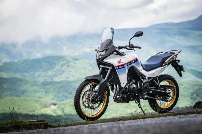 新型トランザルプ750(XL750 TRANSALP)で1,000kmツーリングしてわかったこと。【ホンダの道は1日にしてならず/Honda XL750 TRANSALP 試乗インプレ・レビュー 高速道路 編】