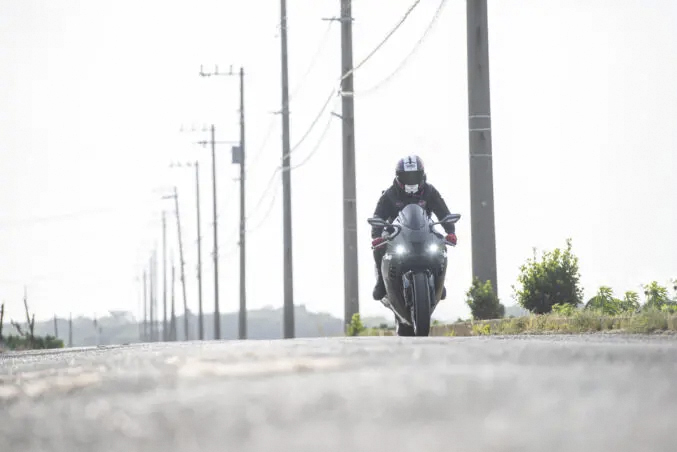 CBR1000RR-Rの装備と性能に大満足