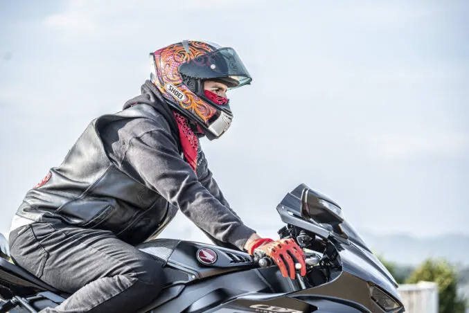 ドリーム店の対応が決め手となりCBR1000RR-Rを購入