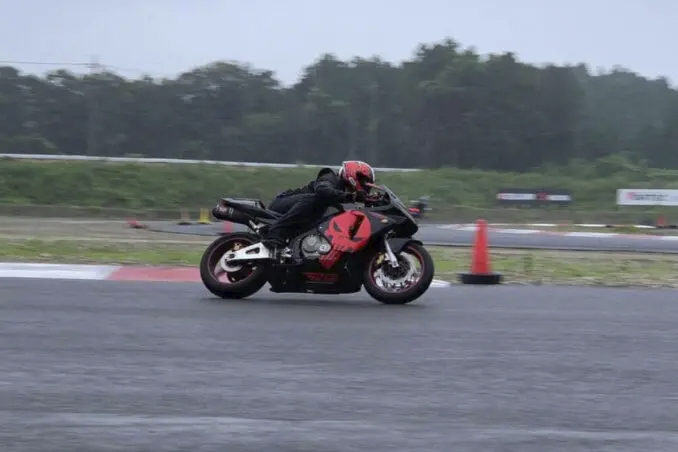 スポーツライディングの楽しさを教えてくれたCBR600RR