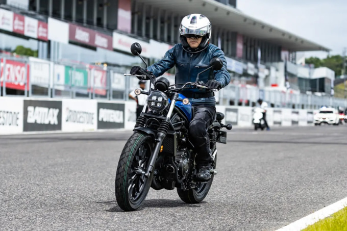 CL250&CL500を試乗した方が感じた、CLの親しみやすい魅力とは?