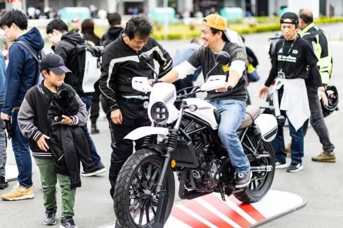 CL250&CL500を試乗した方が感じた、CLの親しみやすい魅力とは?