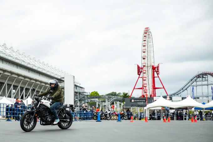 CL250&CL500を試乗した方が感じた、CLの親しみやすい魅力とは?