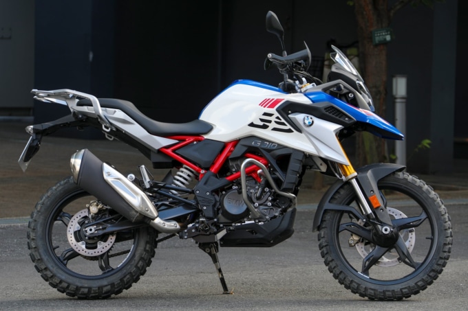 BMW R310GS