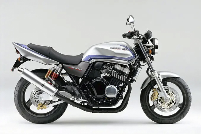CB400SF