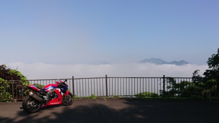 雲海もどき