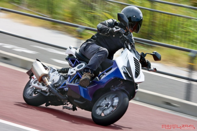 ITALJET DRAGSTER200(2023年モデル)