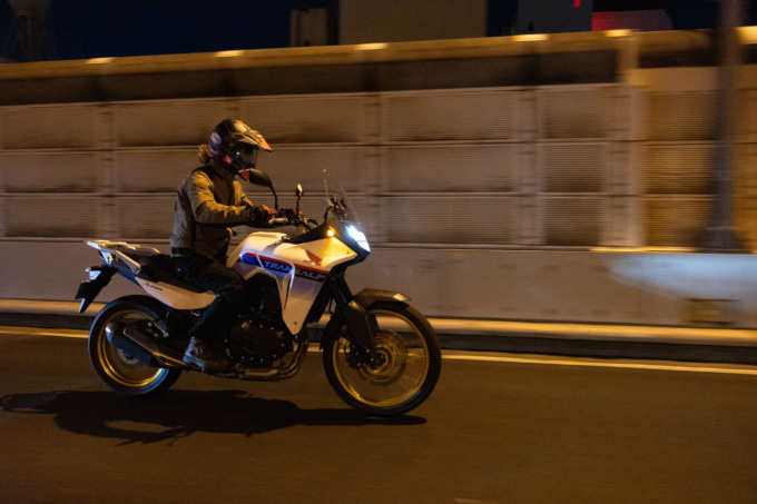 山越えを目指すトランザルプ(XL750 TRANSALP)ツーリングでまさかの事態が……?【『XL750 TRANSALP』で行く! 1泊2日の石川電撃ツーリング②】