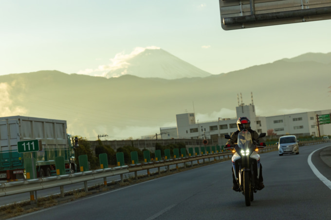 山越えを目指すトランザルプ(XL750 TRANSALP)ツーリングでまさかの事態が……?【『XL750 TRANSALP』で行く! 1泊2日の石川電撃ツーリング②】