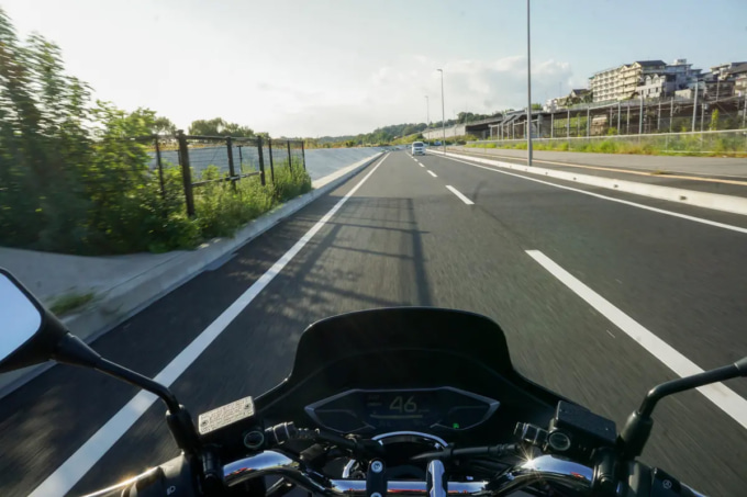 160ccスクーターならではの魅力!PCX160だから楽しい、高速を使ったのんびりランチツーリング
